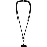 Verstellbares, recyceltes Smartphone Lanyard - Helyli
