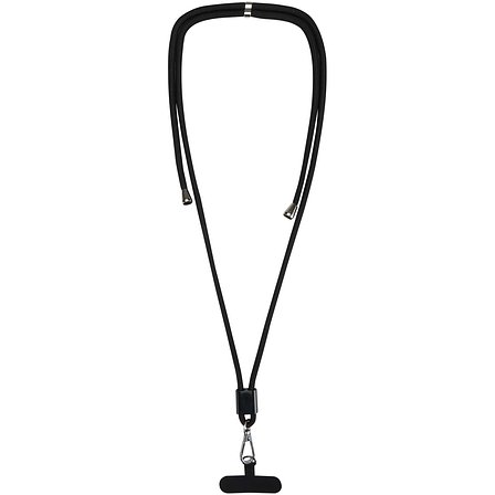 Verstellbares, recyceltes Smartphone Lanyard - Helyli
