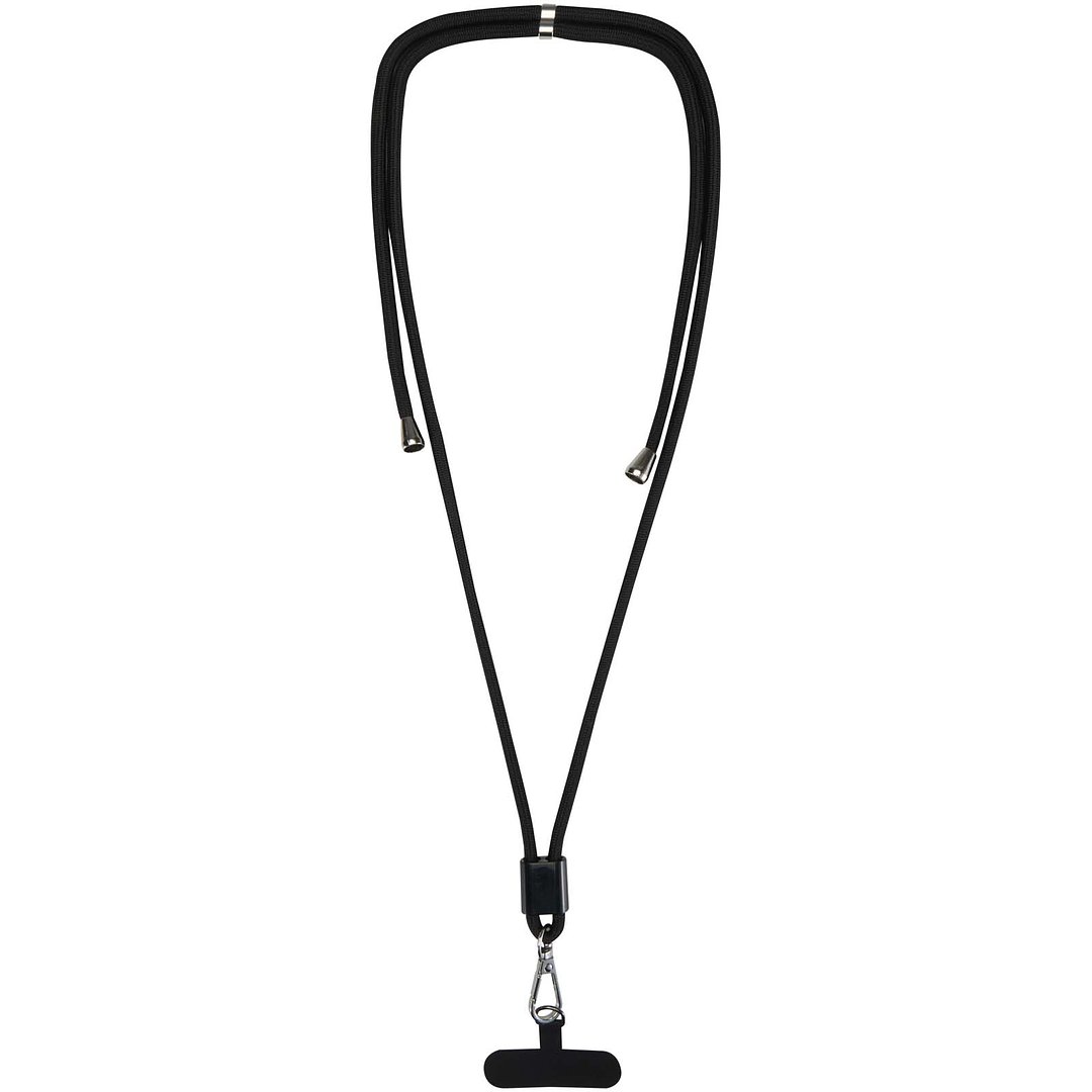 Verstellbares, recyceltes Smartphone Lanyard - Helyli