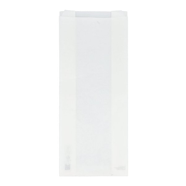Papiertüte 50g/m² 14 x 6 x 27cm Lüthlf