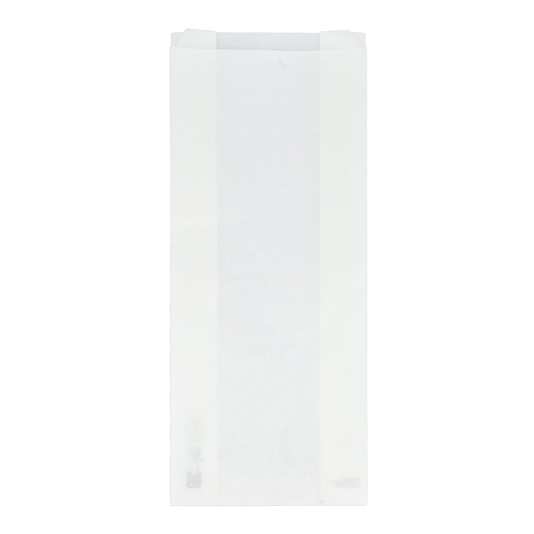 Papiertüte 50g/m² 14 x 6 x 27cm Lüthlf