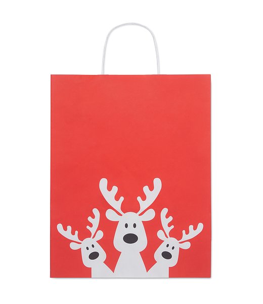 Geschenkpapiertüte, gross Doldia