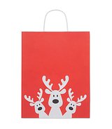 Geschenkpapiertüte, gross Doldia