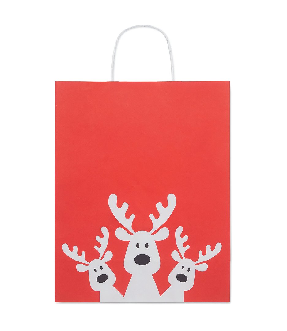 Geschenkpapiertüte, gross Doldia