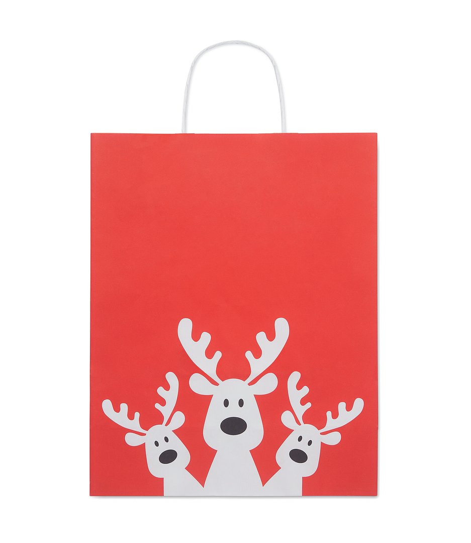 Geschenkpapiertüte, gross Doldia
