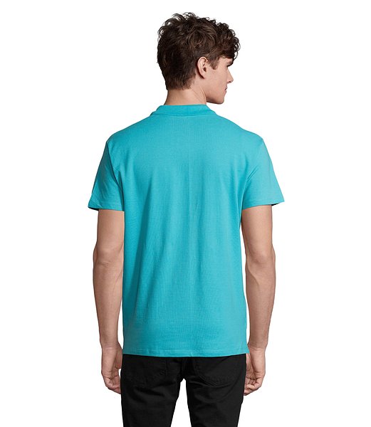 Männer Polo 210g Netianie