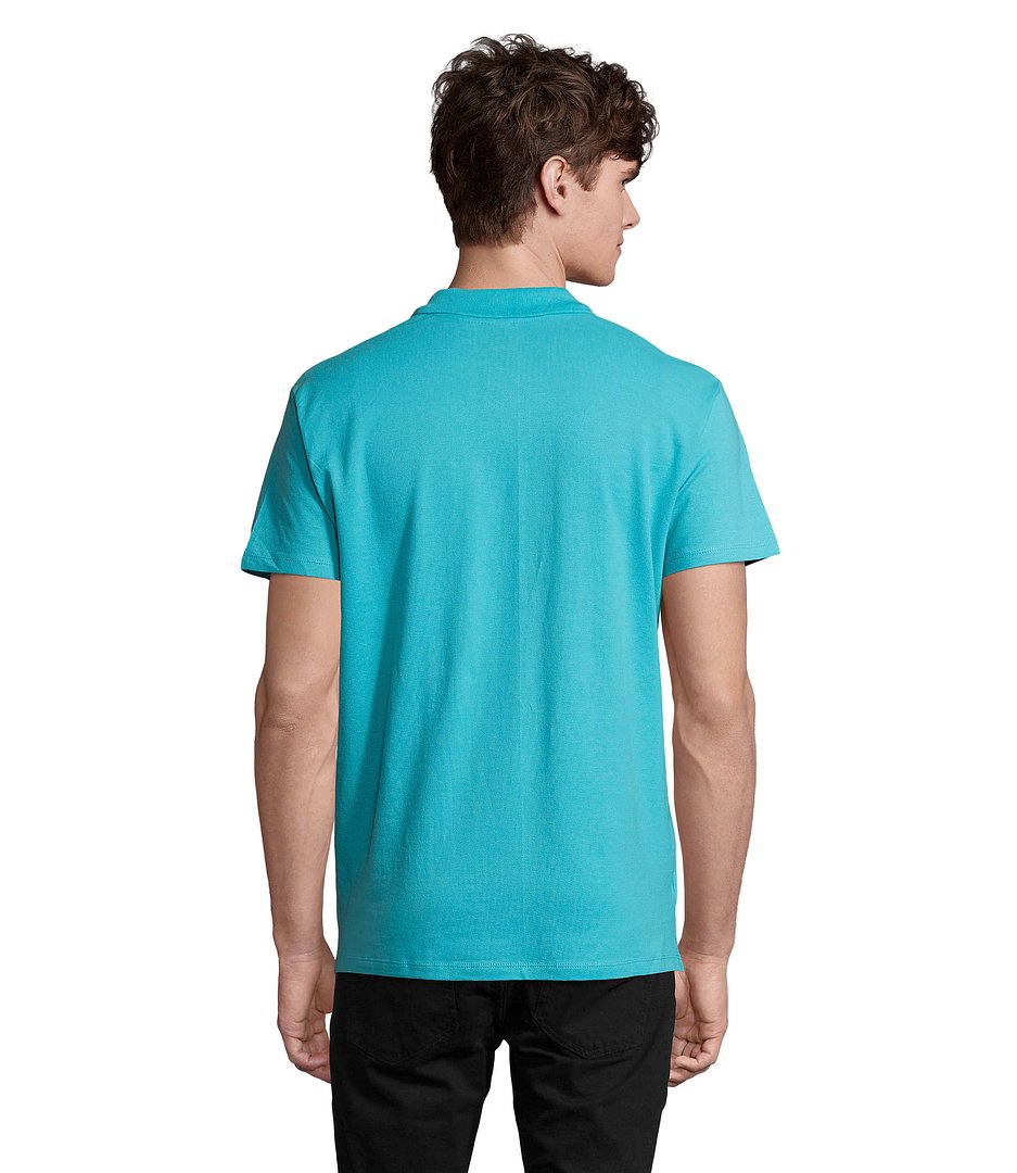 Männer Polo 210g Netianie