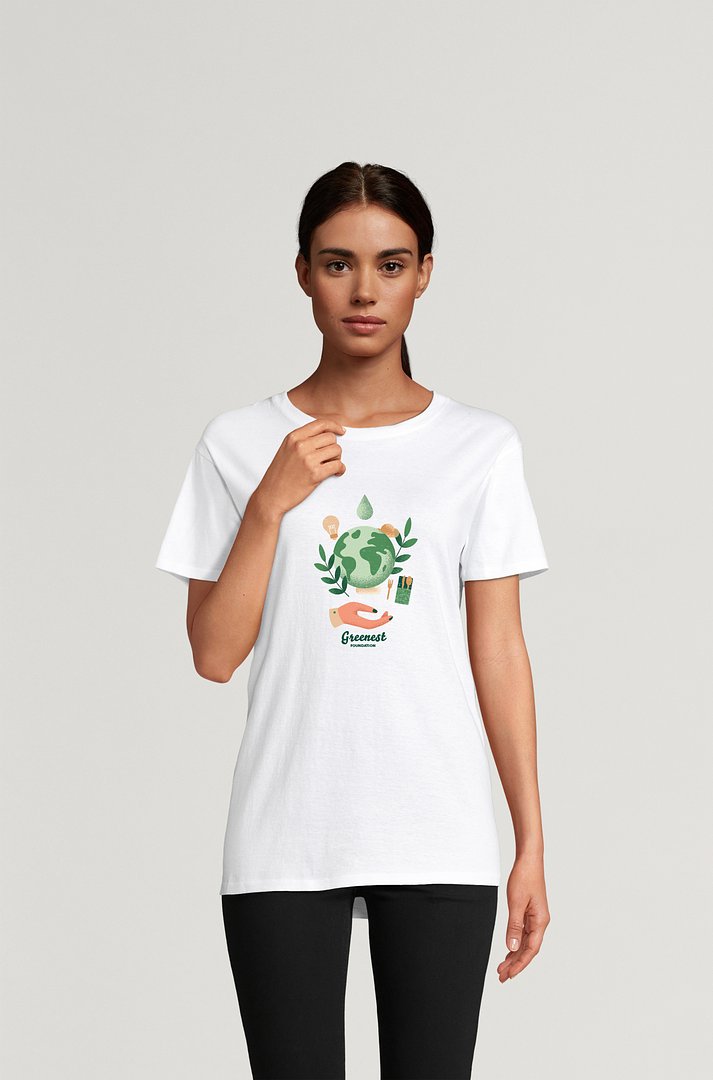 Uni T-Shirt 140g Jörinan