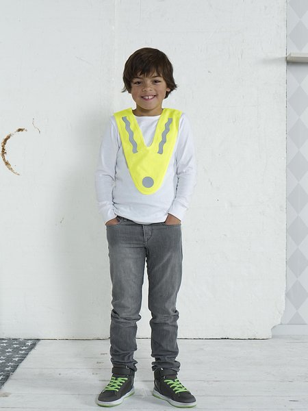 Warnweste Natins | Kinder