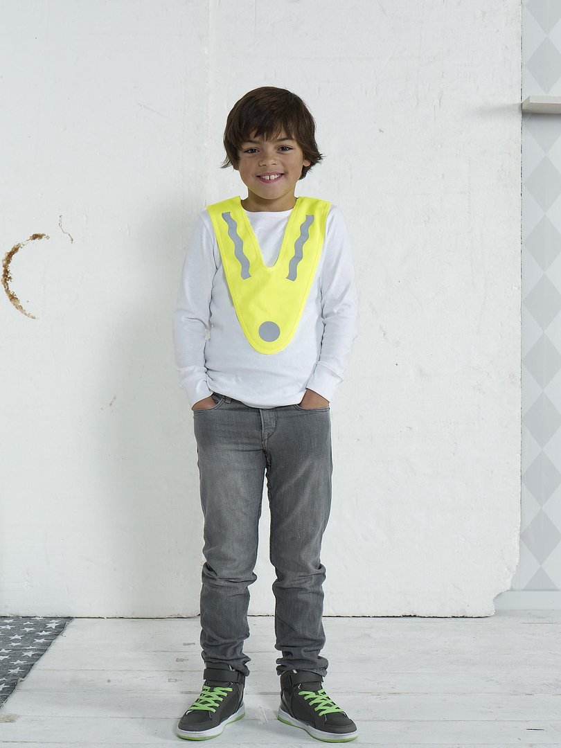 Warnweste Natins | Kinder