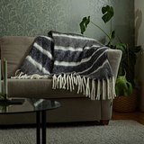 Wollplaid Streifen Marlix