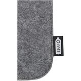 Brillenetui aus recyceltem GRS-Material - Regn