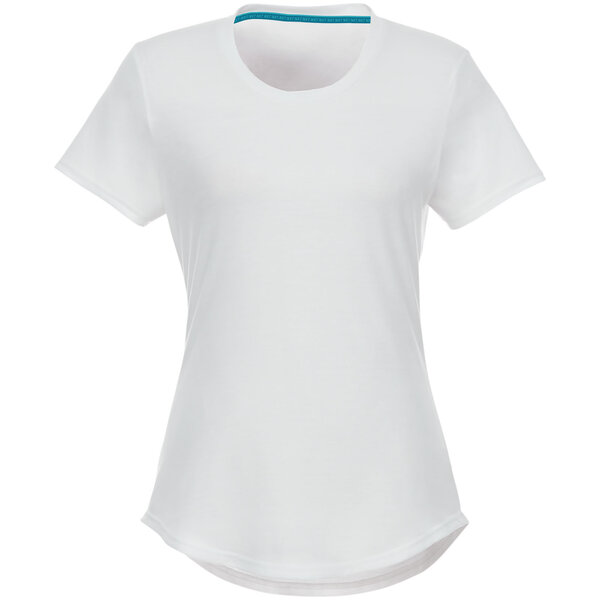 T-Shirt aus recyceltem GRS Material für Damen - Frist