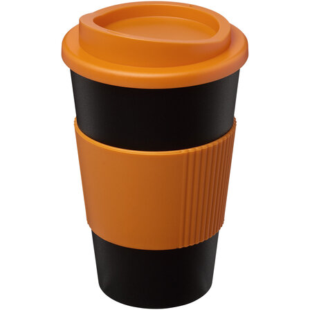 350 ml Isolierbecher mit Schutzring - Elyca