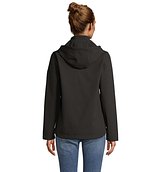 Frauen HoodieED JackeT Reivri