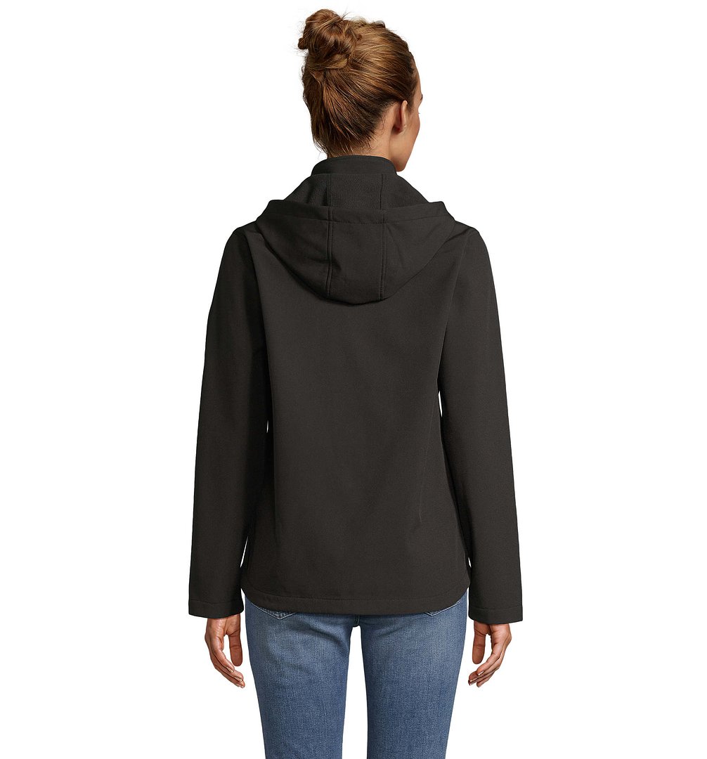 Frauen HoodieED JackeT Reivri