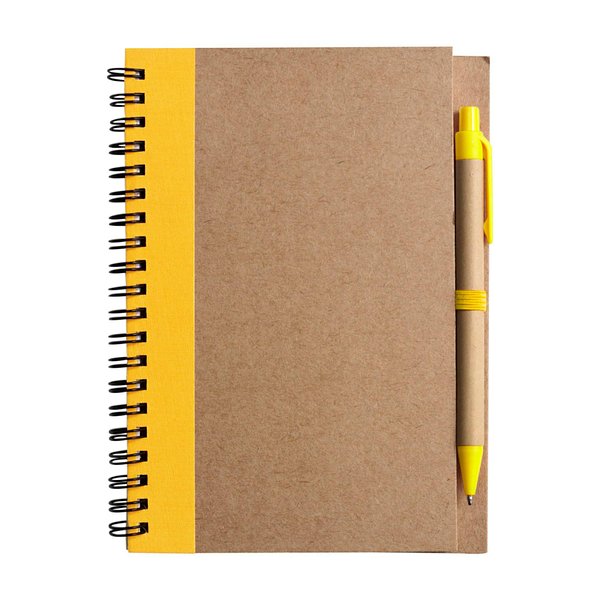 Notizbuch Ninglf | Recycelt | Liniert