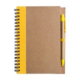 Notizbuch Ninglf | Recycelt | Liniert