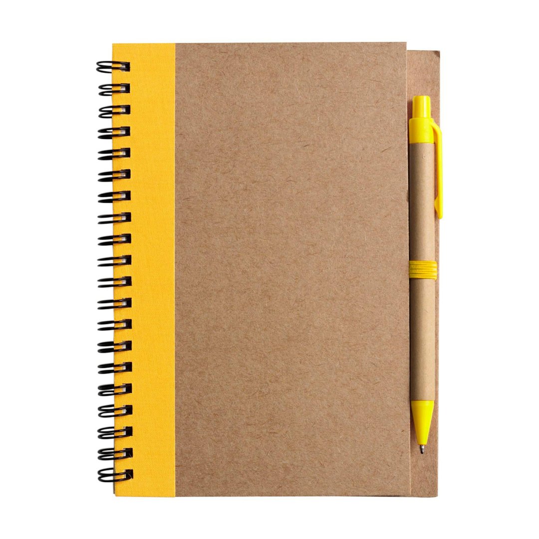 Notizbuch Ninglf | Recycelt | Liniert