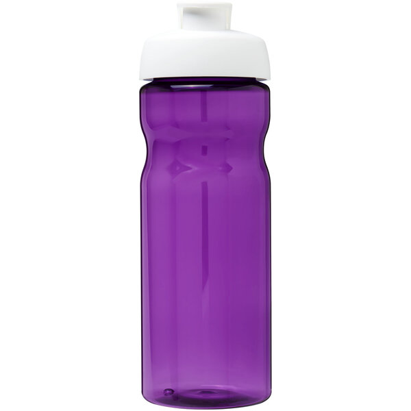 Eco Base 650 ml Sportflasche mit Klappdeckel - Emmari