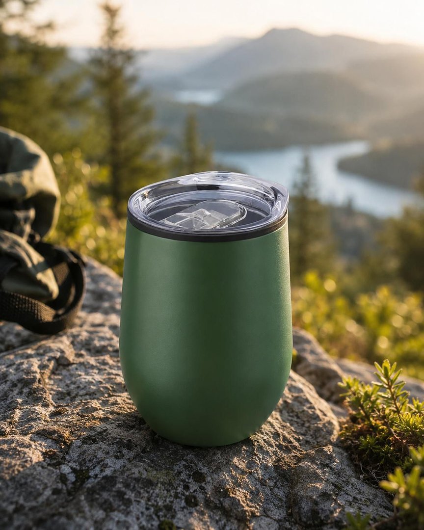Doppelwandiger Thermobecher Paltian | 300 ml
