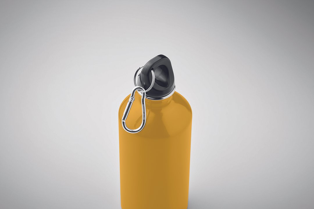 Trinkflasche recycelter 500ml Ruinelin