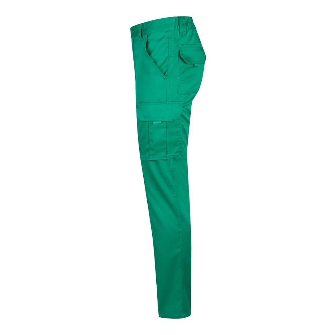 Multi-Pocket-Stretchhose (240 g/m²) aus Baumwolle (46 %), EME (38 %) und Polyester (16 %) Palf