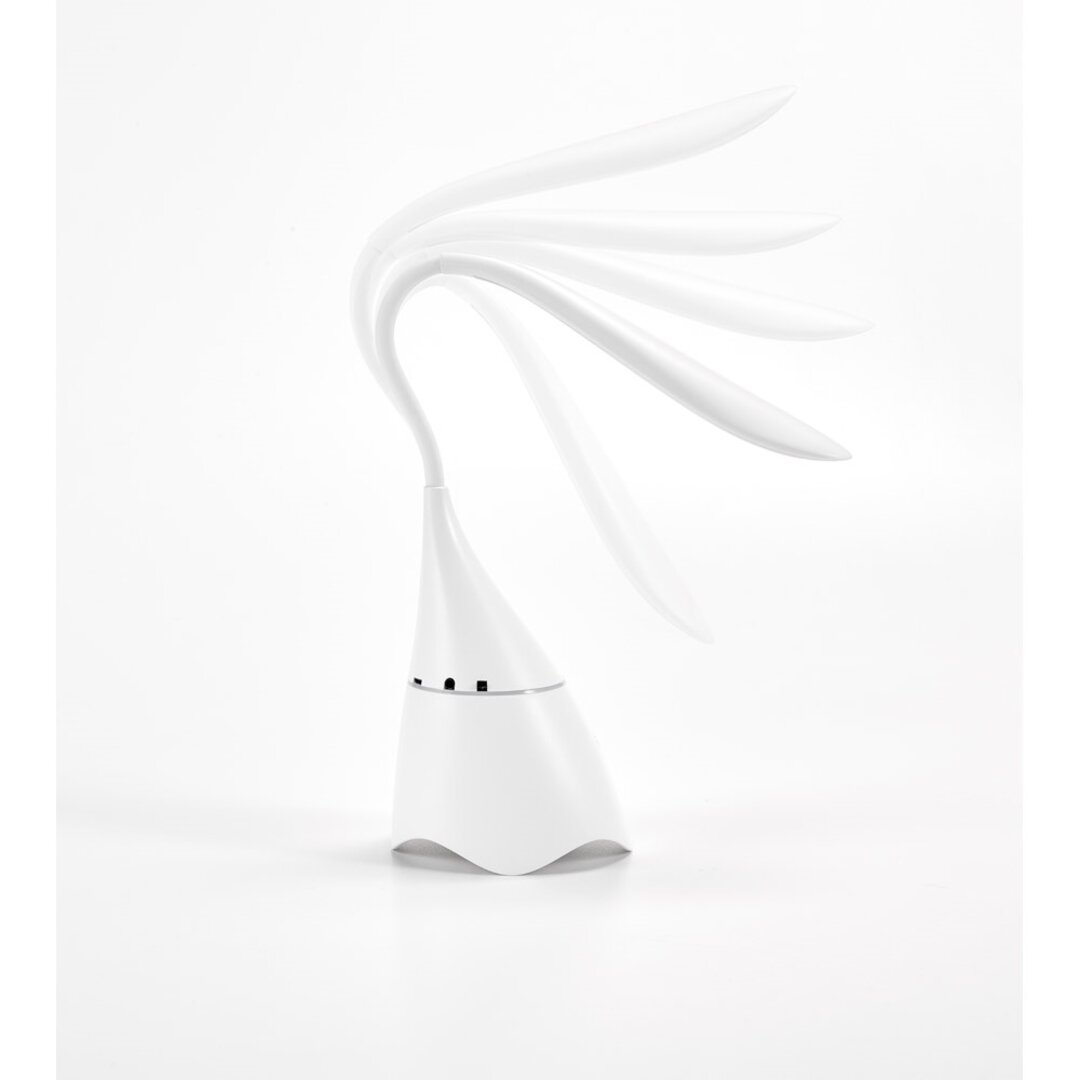 Schreibtischlampe mit Lautsprecher Adica