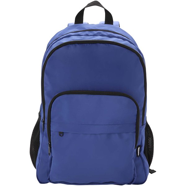 Plus 15" Laptop-Rucksack aus recyceltem GRS-Material 20 L - Lüzza