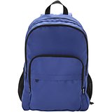 Plus 15" Laptop-Rucksack aus recyceltem GRS-Material 20 L - Lüzza