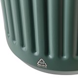 Recycelter Edelstahl-Reisebecher (400 ml) Warlep
