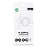 Mr. Bio Long Multi-Kabel USB-C 1 Meter Joninanri