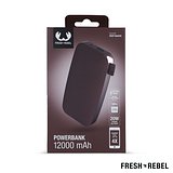 Powerbank 12.000mAh USB-C Ultra Fast Charging 20W Steivat