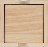 Mini-Sudoku-Set aus Kiefernholz Bista