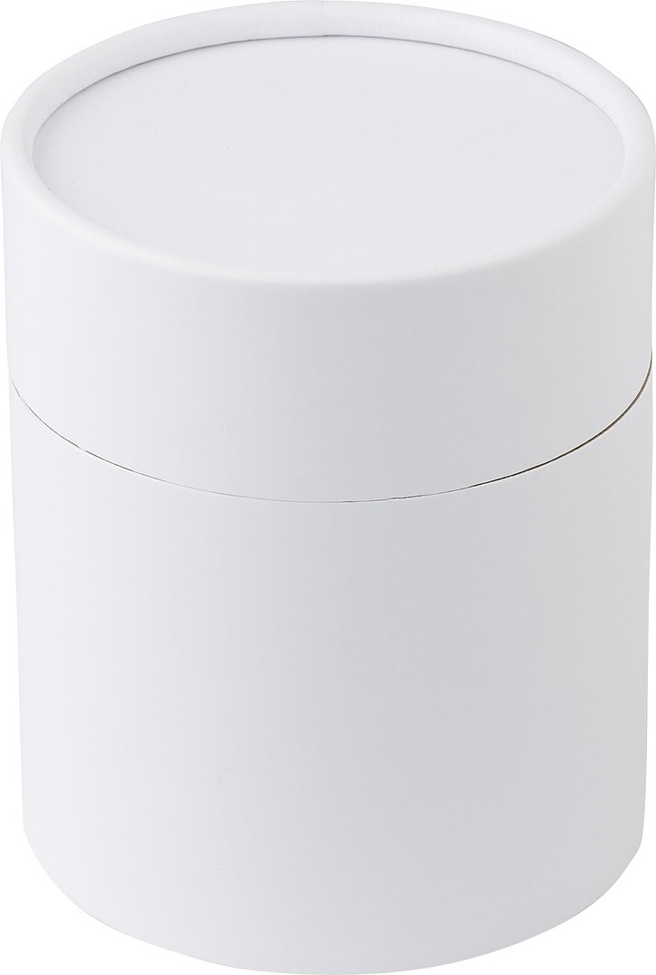 Kerze Rendi | Glas mit Bambusdeckel | Sojawachs | 280 g
