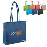 Umhängetasche R-PET 100g/m² Emmarg