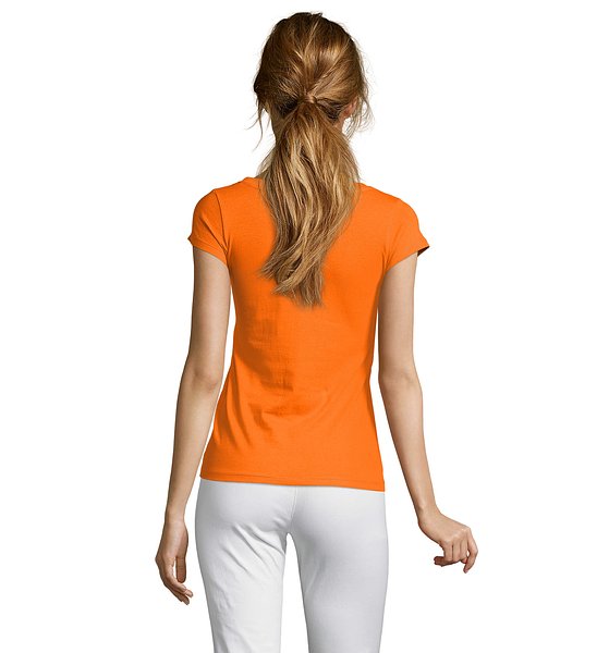 Damen T-Shirt 150g Stgaunna