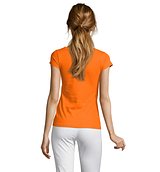 Damen T-Shirt 150g Stgaunna