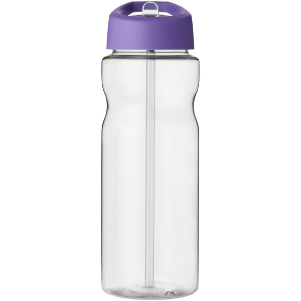 Base 650 ml Sportflasche mit Ausgussdeckel - Ramudi