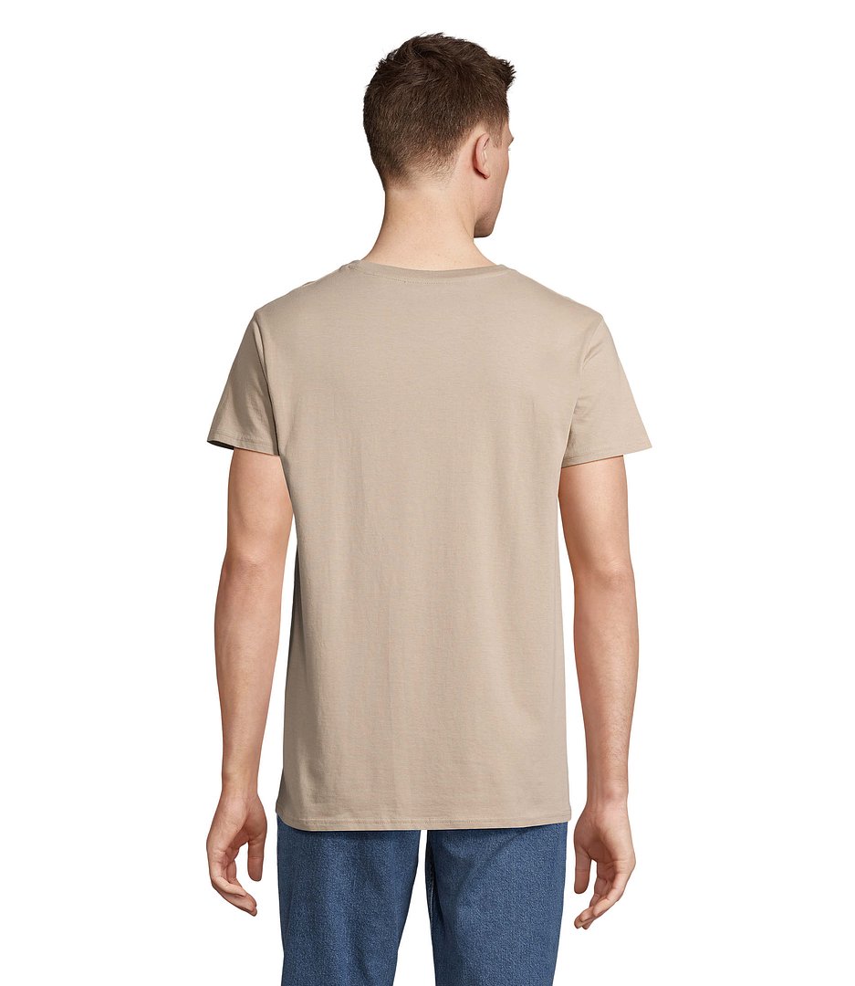 Männer T-Shirt 150g Uelycin