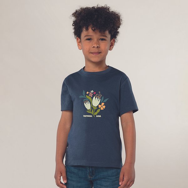 Kinder T-Shirt 150g Ingian