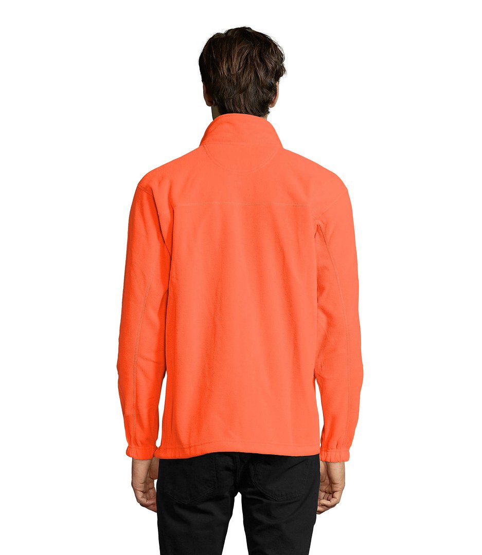 Männer Fleece-Jacke Uelld