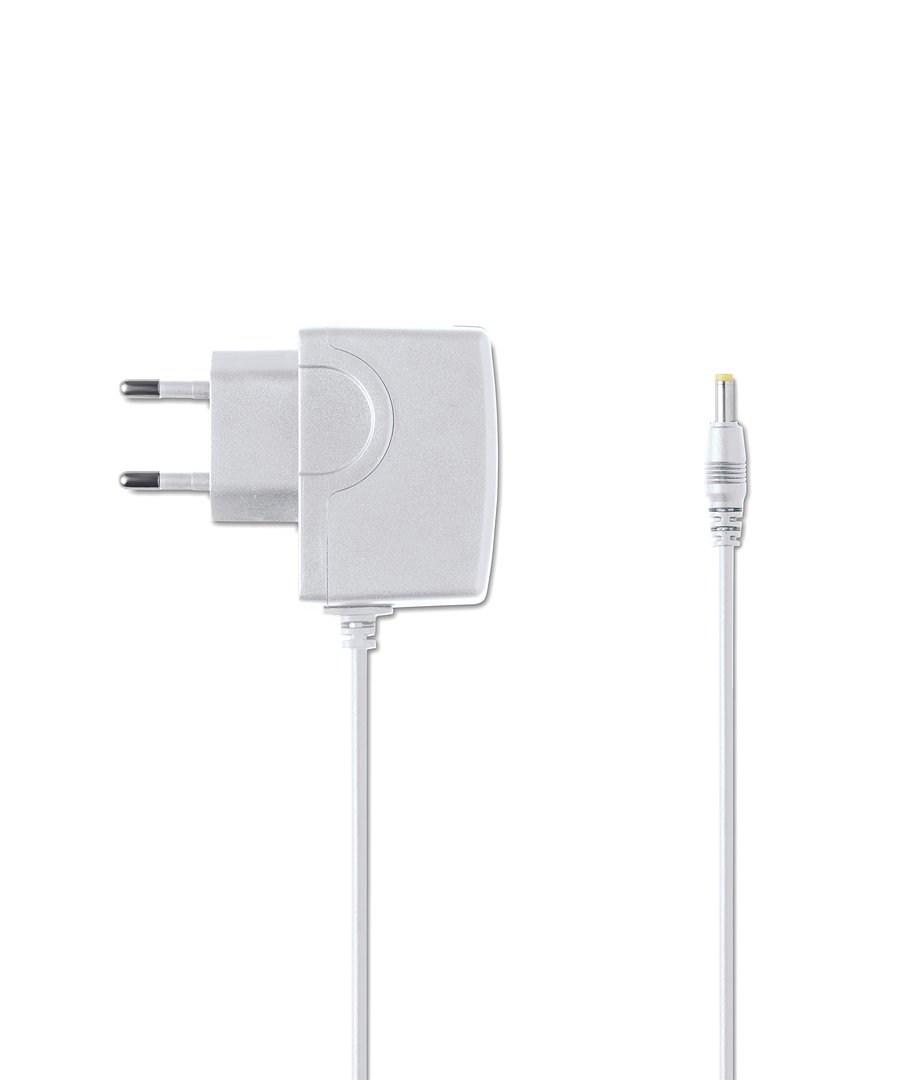 Tischuhr mit Ladestation Linanicco