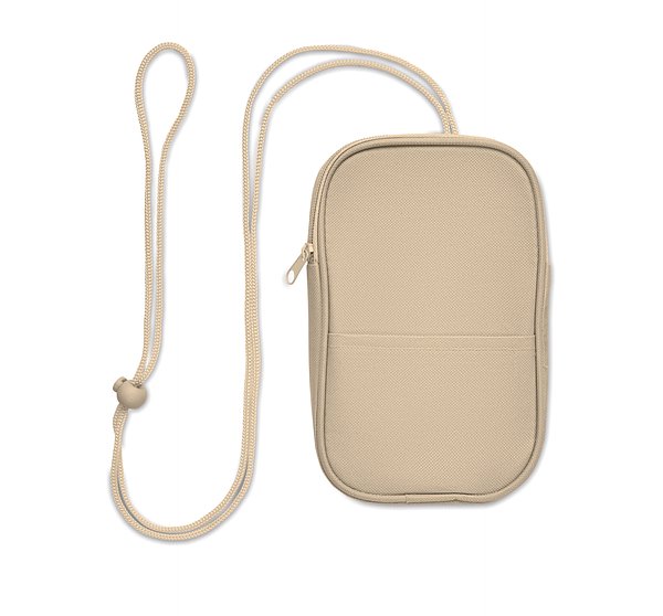 Crossbody-Reisetasche RPET Chliep