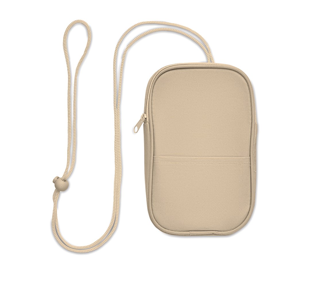 Crossbody-Reisetasche RPET Chliep