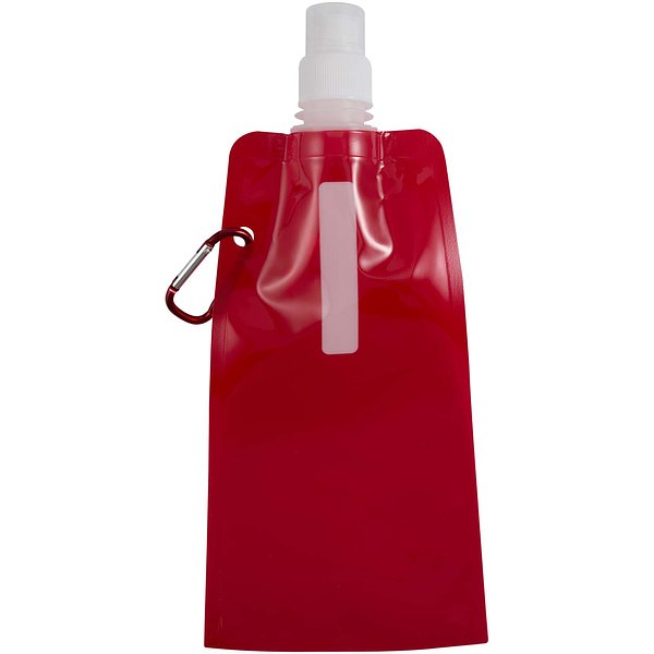 480 ml faltbare Wasserflasche - Benchat