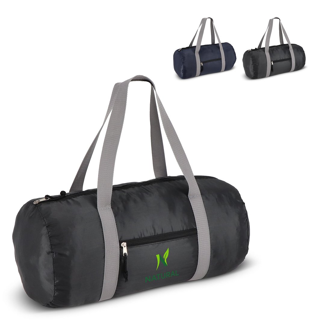 R-PET 190T Leichte Sport- und Reisetasche 48 x 23 x 23 cm 20 l Leengian