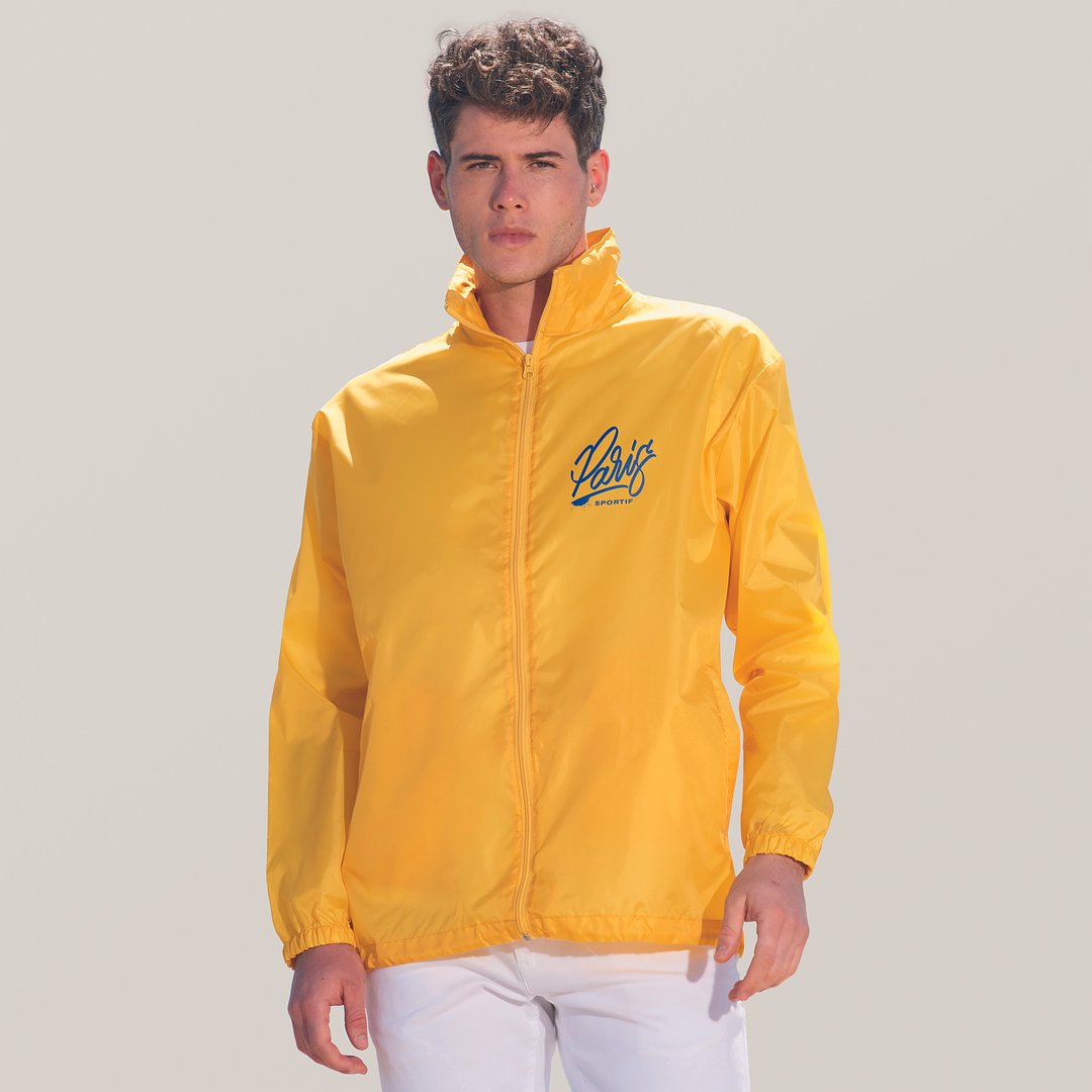 Uni Windbreaker 210g Gilep