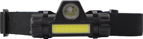 Stirnlampe Maraina | Kunststoff | LED + COB | USB-C aufladbar