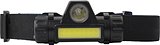 Stirnlampe Maraina | Kunststoff | LED + COB | USB-C aufladbar